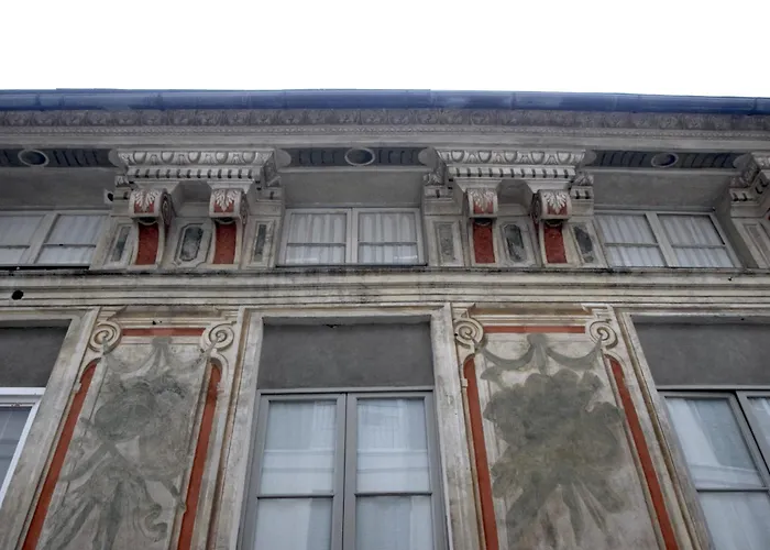 Creuza De Mari Dimora Tra I Caruggi E Il Mare Apartament Genua
