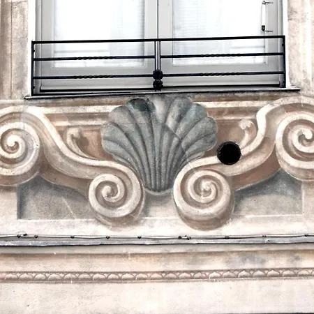 דירה Creuza De Ma Ri In The Heart Of