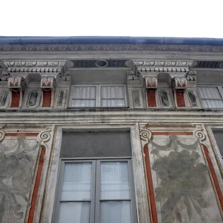 Creuza De Ma Ri In The Heart Of דירה ג'נובה