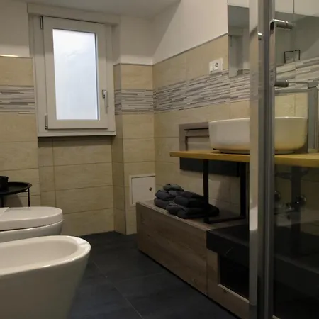 דירה Creuza De Ma Ri In The Heart Of ג'נובה