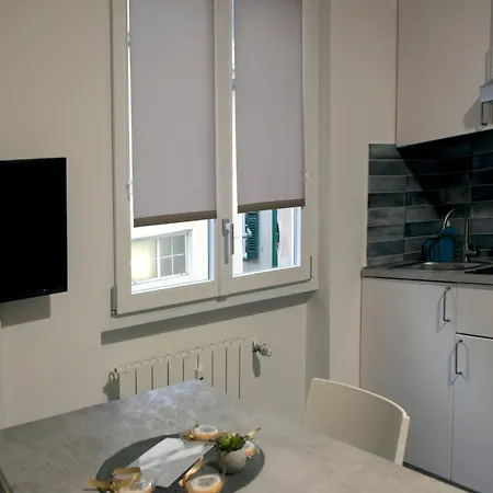 דירה Creuza De Ma Ri In The Heart Of *