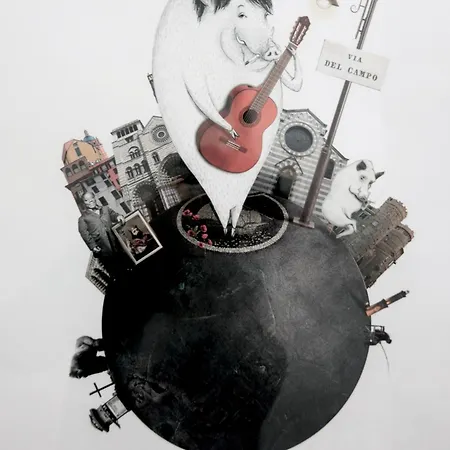 Creuza De Ma Ri In The Heart Of ג'נובה