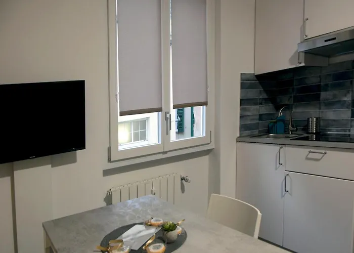 아파트 Creuza De Ma Ri In The Heart Of *
